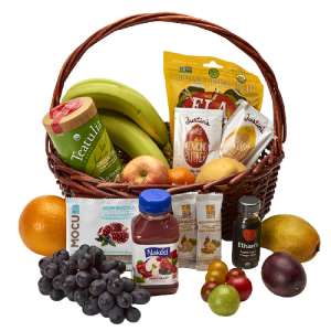 Health and Wellness Gift basket
